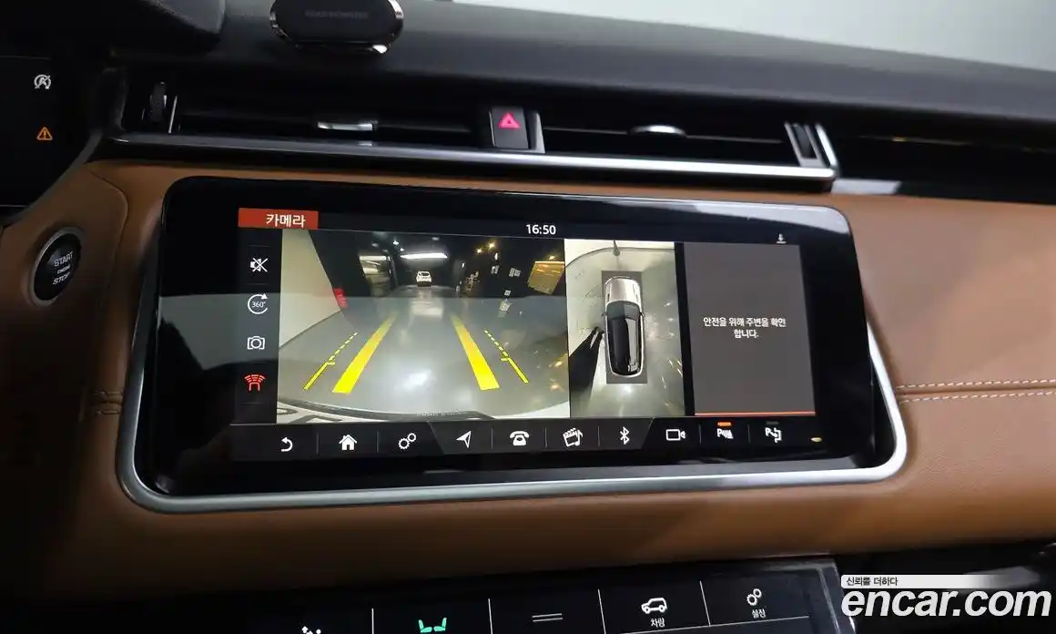 Land Rover Range Rover Velar 2018 3.0 автомат (гидро), фото 15