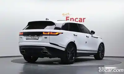 Land Rover Range Rover Velar 2018 3.0 автомат (гидро), миниатюра 2