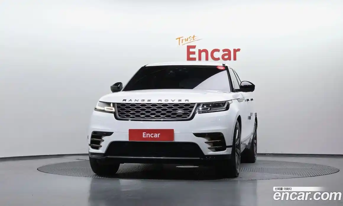 Land Rover Range Rover Velar 2018 3.0 автомат (гидро), фото 3