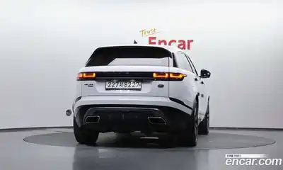 Land Rover Range Rover Velar 2018 3.0 автомат (гидро), миниатюра 4