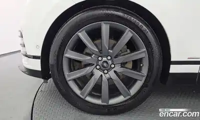 Land Rover Range Rover Velar 2018 3.0 автомат (гидро), миниатюра 5