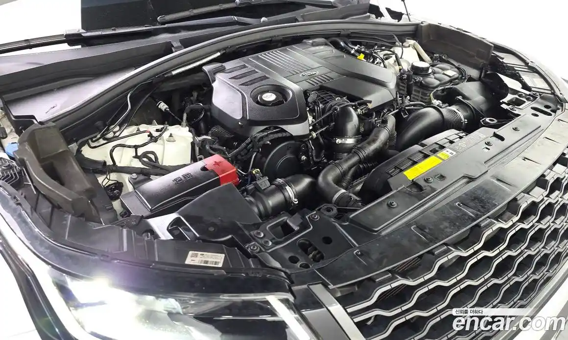 Land Rover Range Rover Velar 2018 3.0 автомат (гидро), фото 6