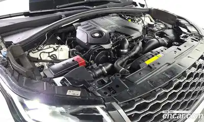 Land Rover Range Rover Velar 2018 3.0 автомат (гидро), миниатюра 6