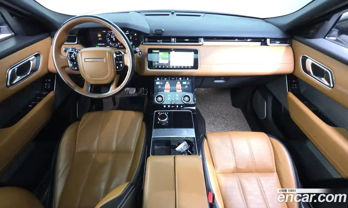 Land Rover Range Rover Velar 2018 3.0 автомат (гидро), фото 7