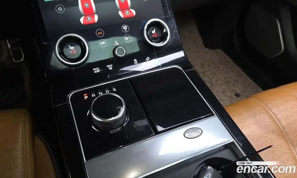 Land Rover Range Rover Velar 2018 3.0 автомат (гидро), фото 9