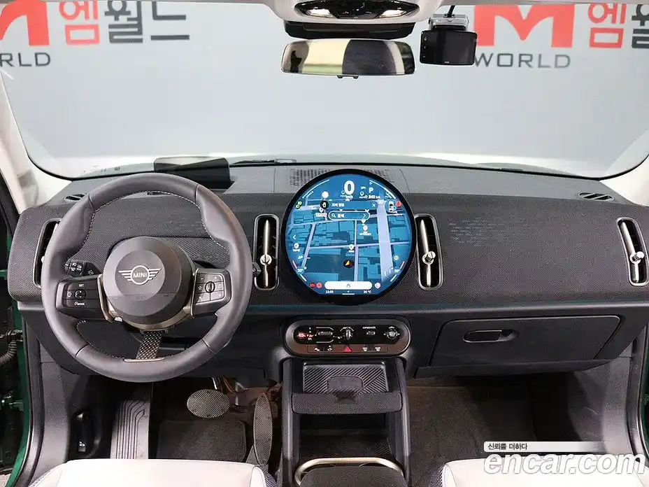Mini Countryman 2025 2.0 автомат (гидро), фото 13