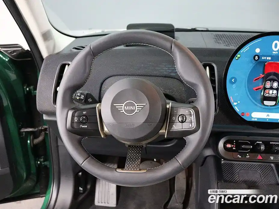 Mini Countryman 2025 2.0 автомат (гидро), фото 14