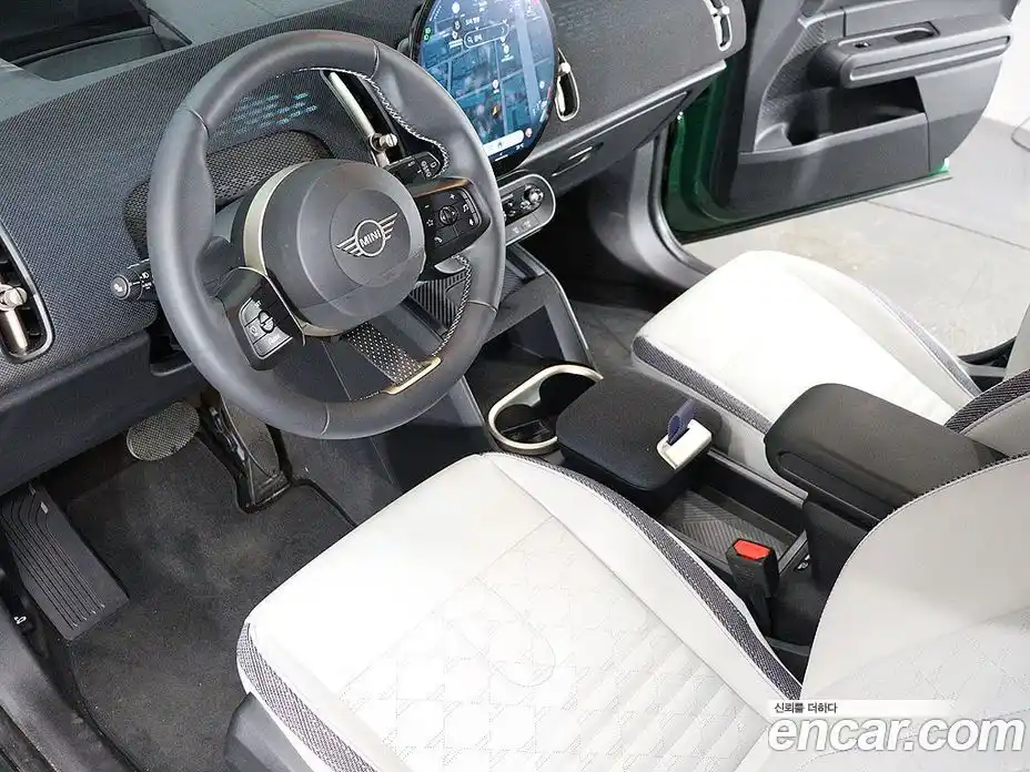 Mini Countryman 2025 2.0 автомат (гидро), фото 16