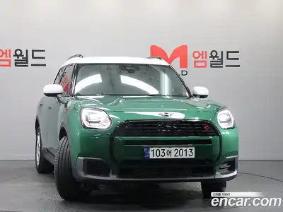 Mini Countryman 2025 2.0 автомат (гидро), миниатюра 2