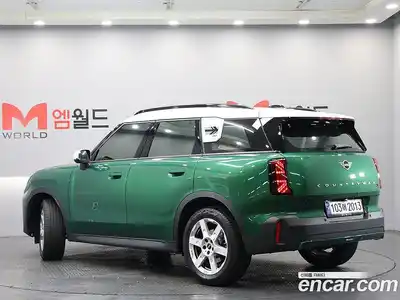Mini Countryman 2025 2.0 автомат (гидро), миниатюра 4