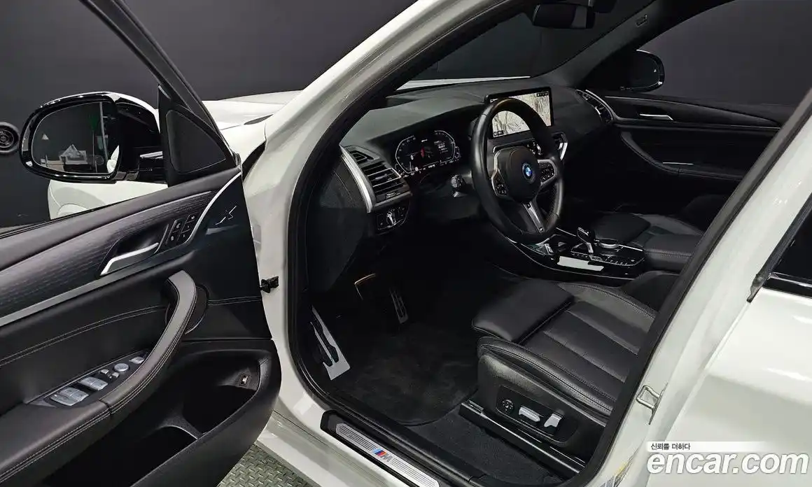 BMW X3 2023 2.0 гидро, фото 13