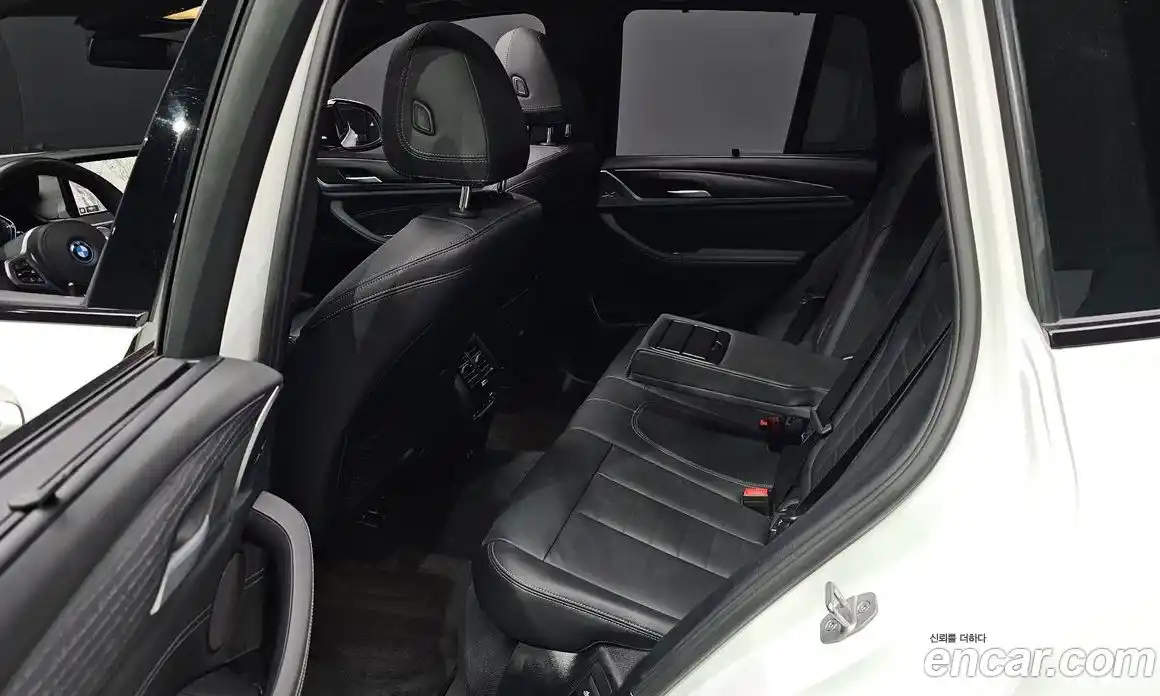 BMW X3 2023 2.0 гидро, фото 16
