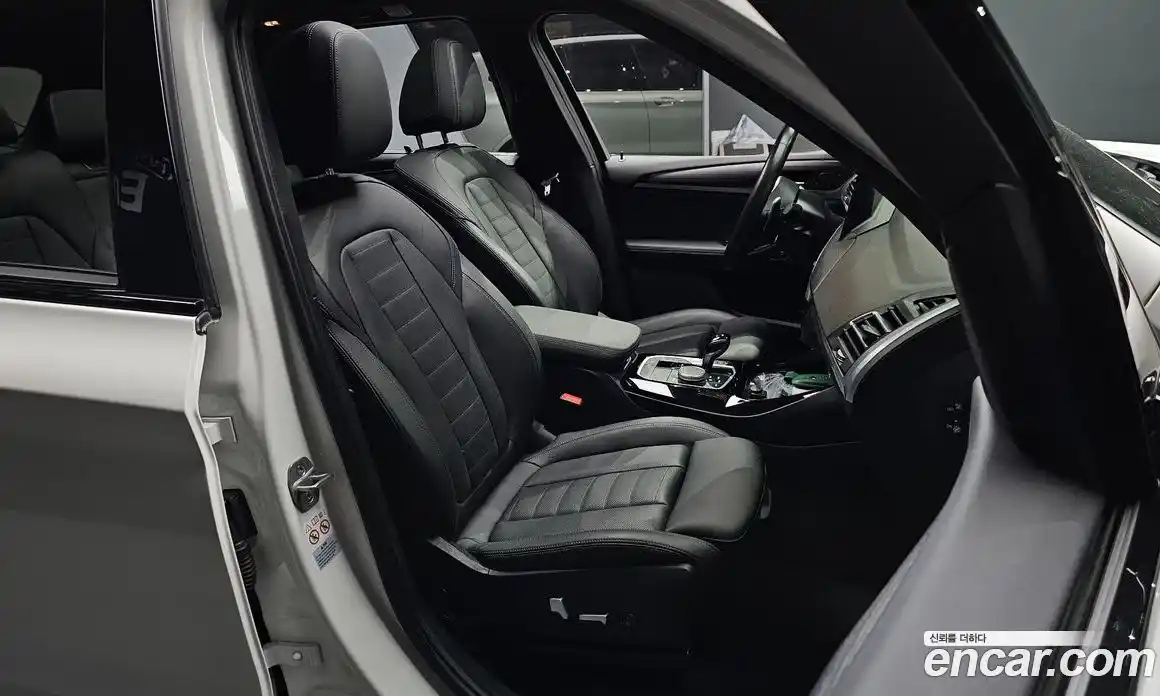BMW X3 2023 2.0 гидро, фото 17
