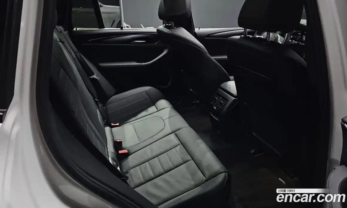 BMW X3 2023 2.0 гидро, фото 18