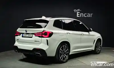 BMW X3 2023 2.0 гидро, миниатюра 2