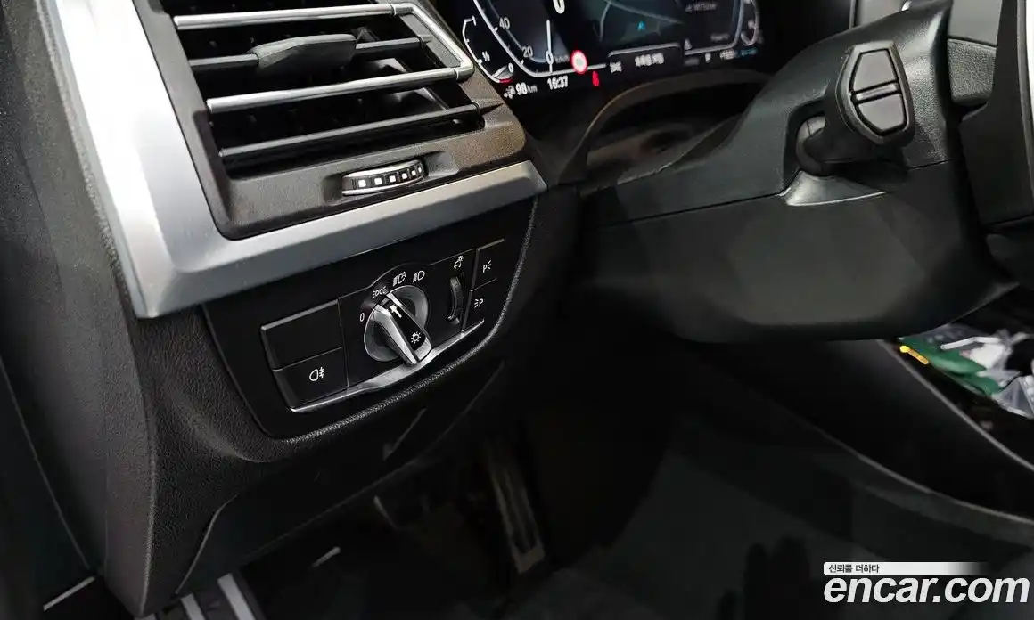 BMW X3 2023 2.0 гидро, фото 29
