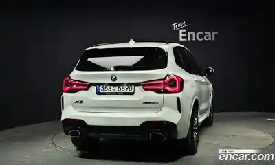 BMW X3 2023 2.0 гидро, миниатюра 4
