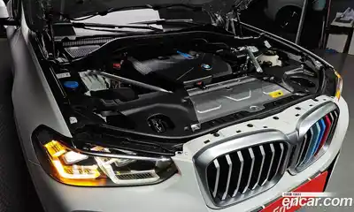 BMW X3 2023 2.0 гидро, миниатюра 6