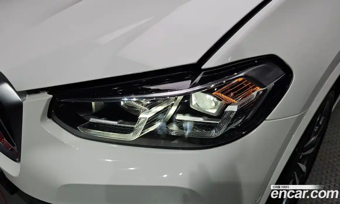 BMW X3 2023 2.0 гидро, фото 8