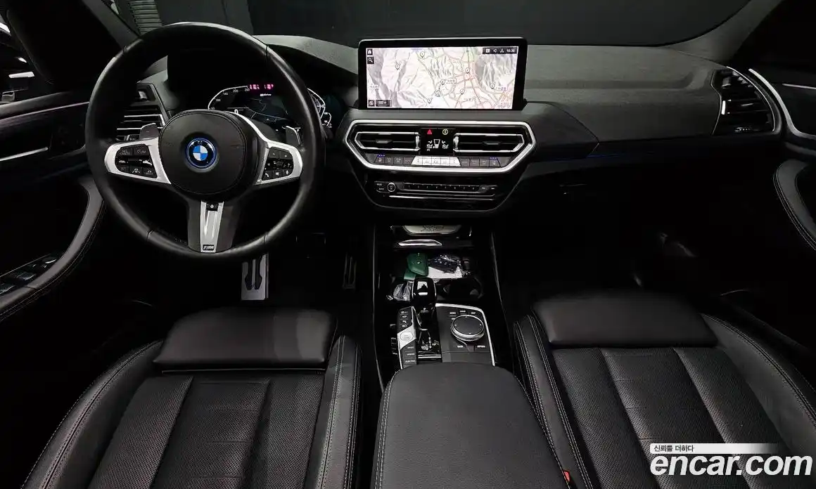 BMW X3 2023 2.0 гидро, фото 10
