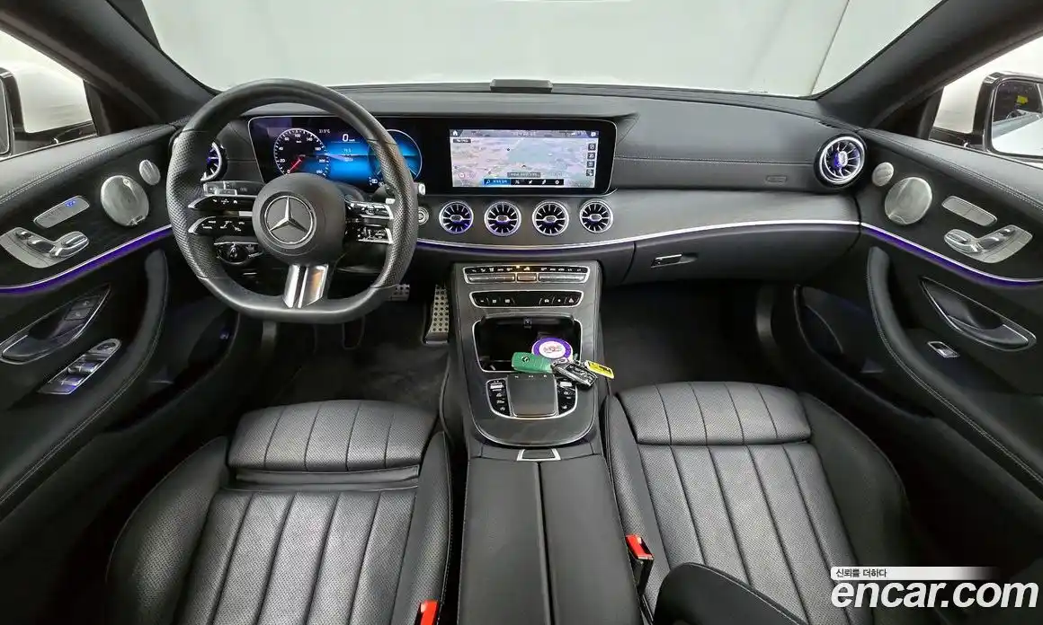 Mercedes-Benz E-Class 2022 2.0 гидро, фото 10