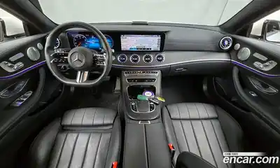 Mercedes-Benz E-Class 2022 2.0 гидро, миниатюра 10