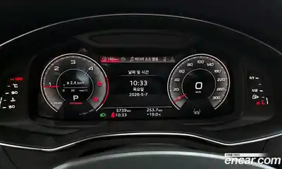 Audi A6 2025 2.0 гидро, миниатюра 11