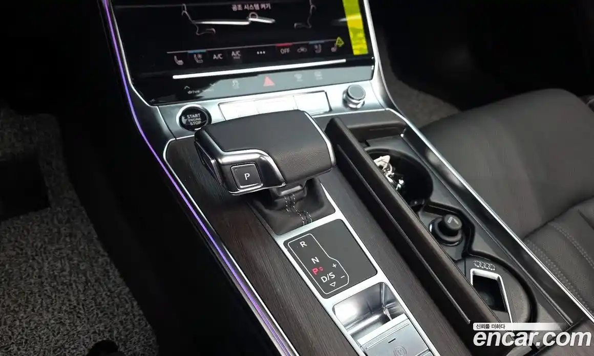 Audi A6 2025 2.0 гидро, фото 12