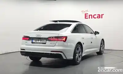 Audi A6 2025 2.0 гидро, миниатюра 2