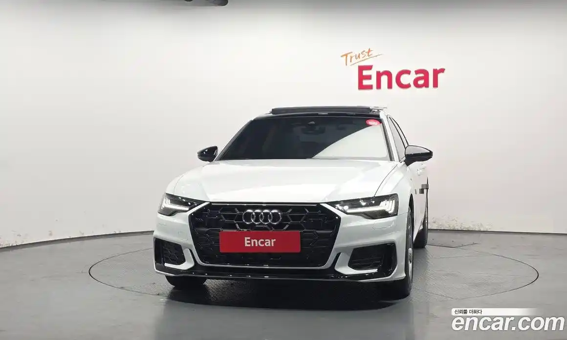 Audi A6 2025 2.0 гидро, фото 3