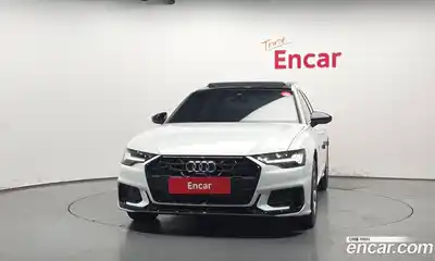 Audi A6 2025 2.0 гидро, миниатюра 3