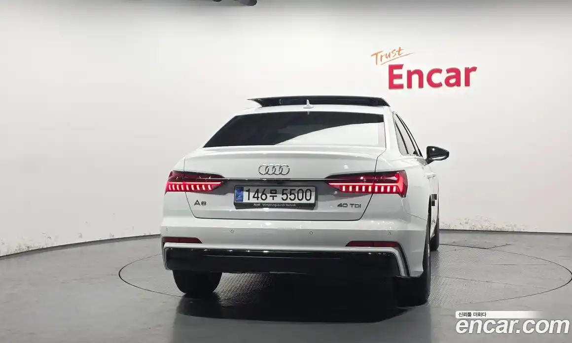Audi A6 2025 2.0 гидро, фото 4