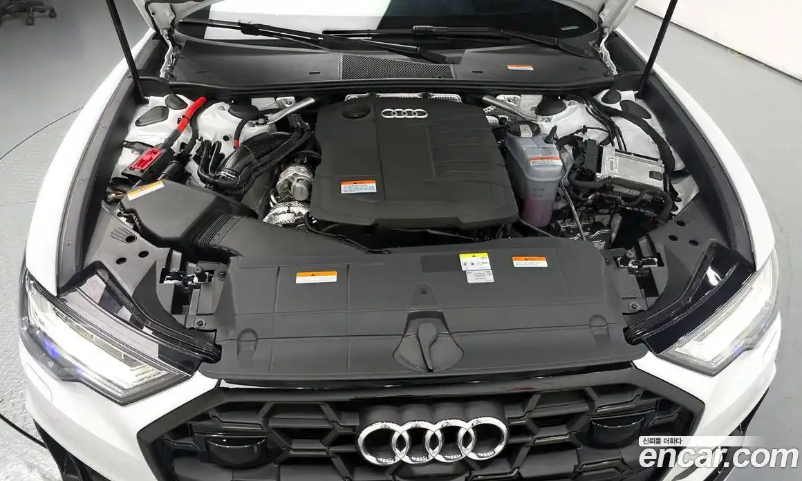 Audi A6 2025 2.0 гидро, фото 6