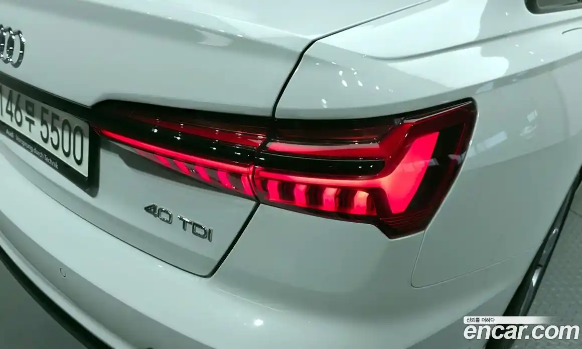 Audi A6 2025 2.0 гидро, фото 9