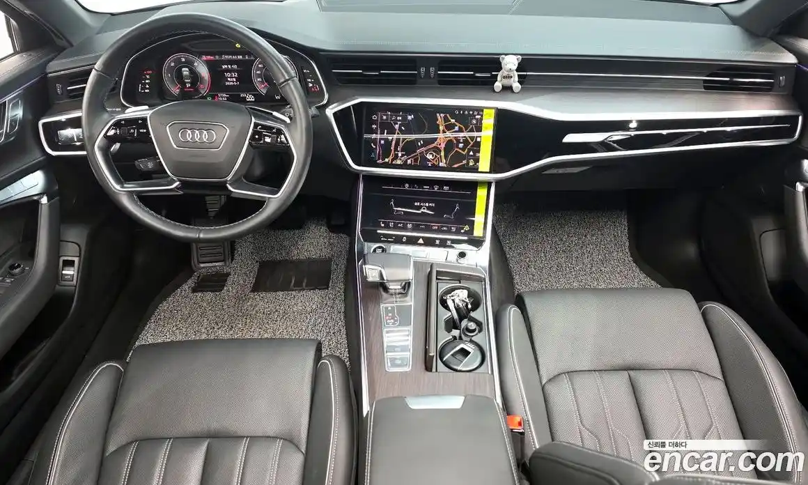 Audi A6 2025 2.0 гидро, фото 10