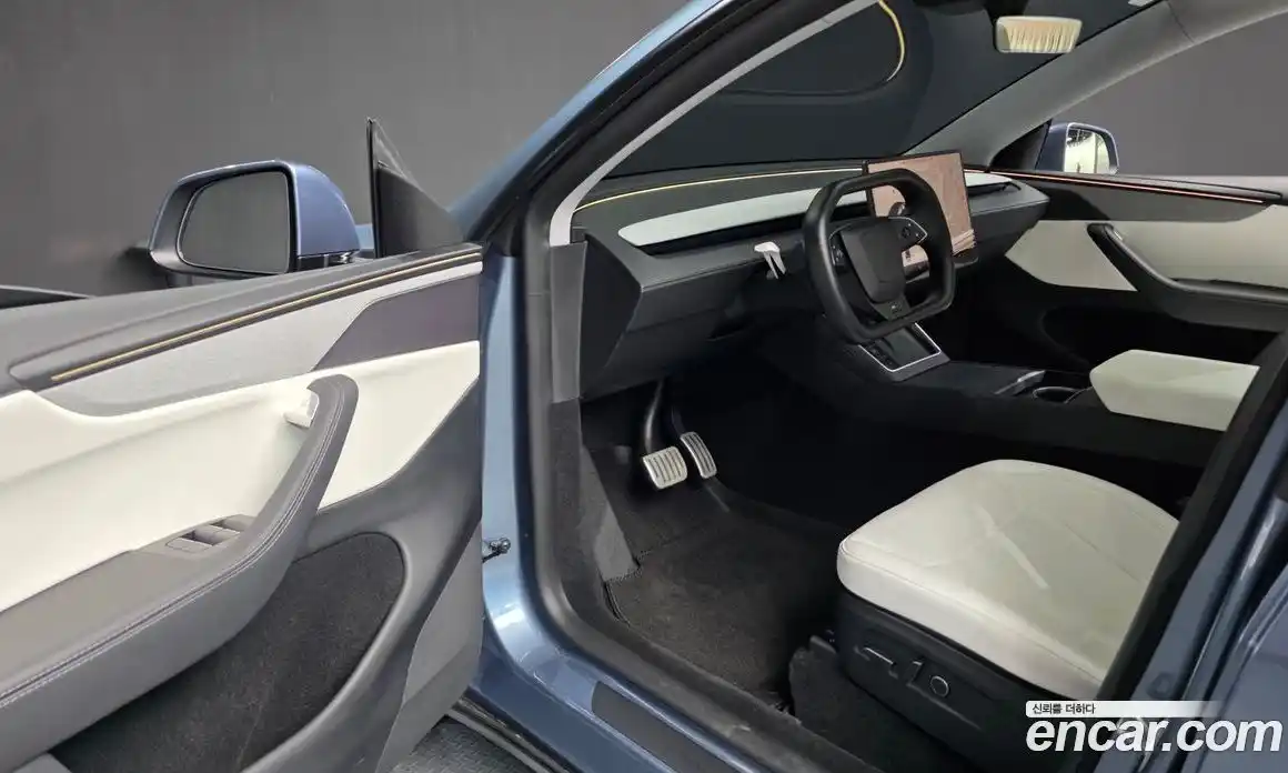 Tesla Model Y 2025 0.2 гидро, фото 13