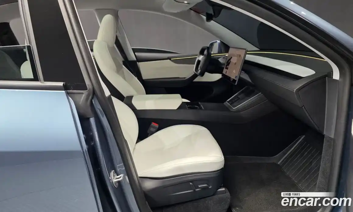 Tesla Model Y 2025 0.2 гидро, фото 17