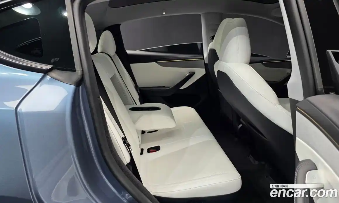 Tesla Model Y 2025 0.2 гидро, фото 18