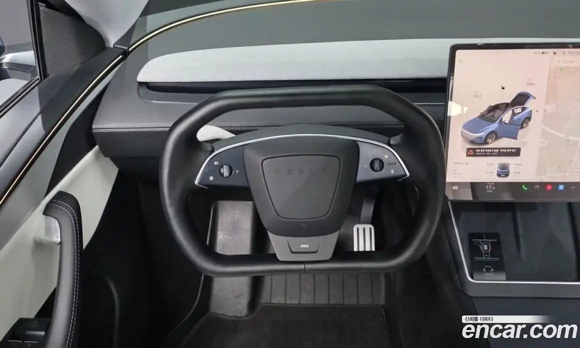 Tesla Model Y 2025 0.2 гидро, фото 19