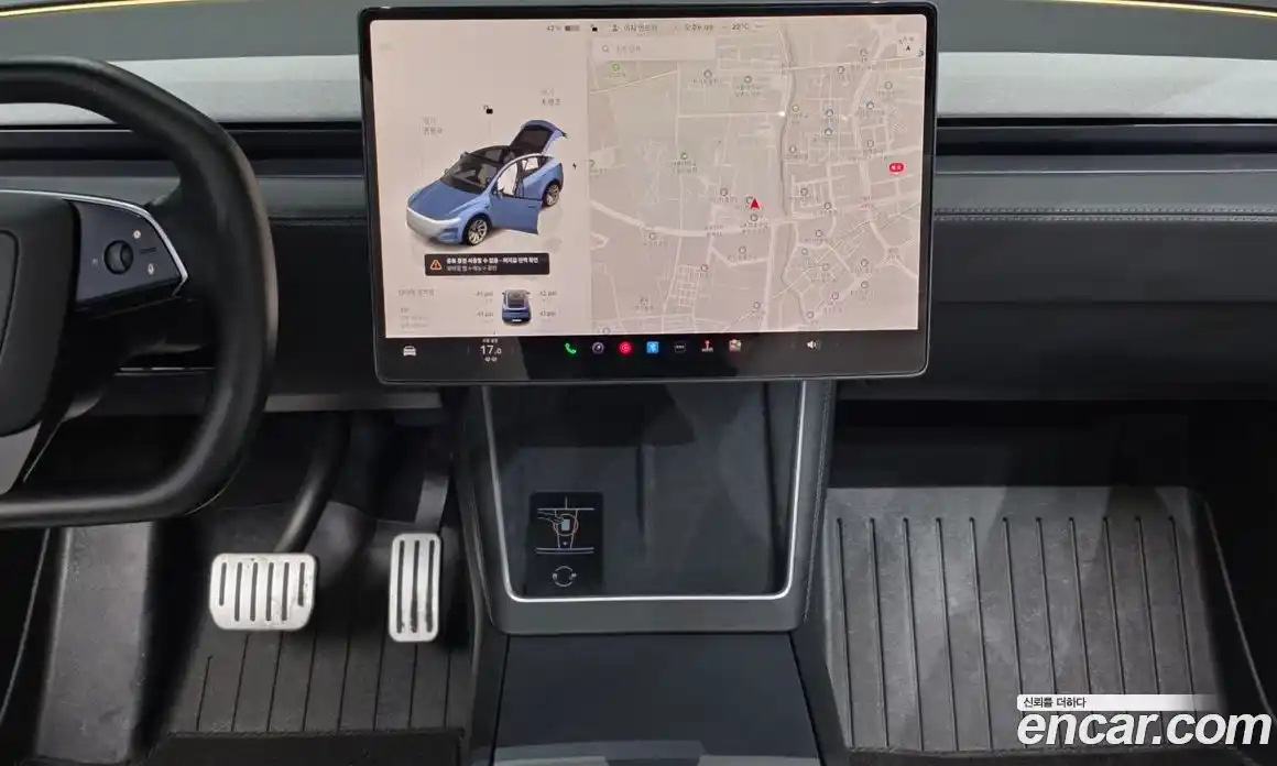 Tesla Model Y 2025 0.2 гидро, фото 20