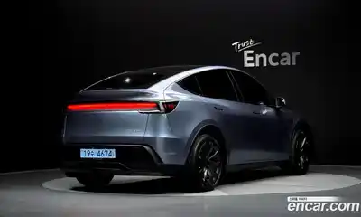 Tesla Model Y 2025 0.2 гидро, миниатюра 2