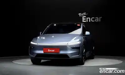 Tesla Model Y 2025 0.2 гидро, миниатюра 3