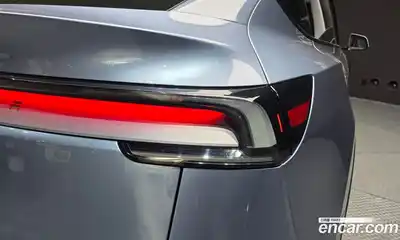 Tesla Model Y 2025 0.2 гидро, миниатюра 9