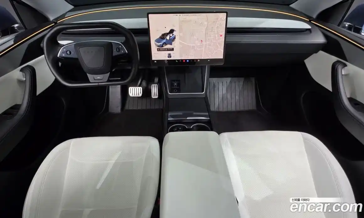 Tesla Model Y 2025 0.2 гидро, фото 10