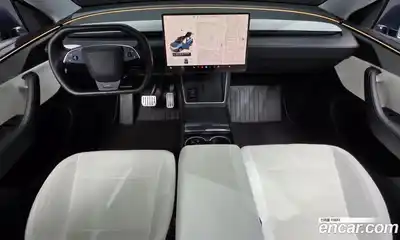 Tesla Model Y 2025 0.2 гидро, миниатюра 10