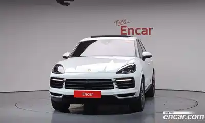 Porsche Cayenne 2023 3.0 автомат (гидро), миниатюра 2