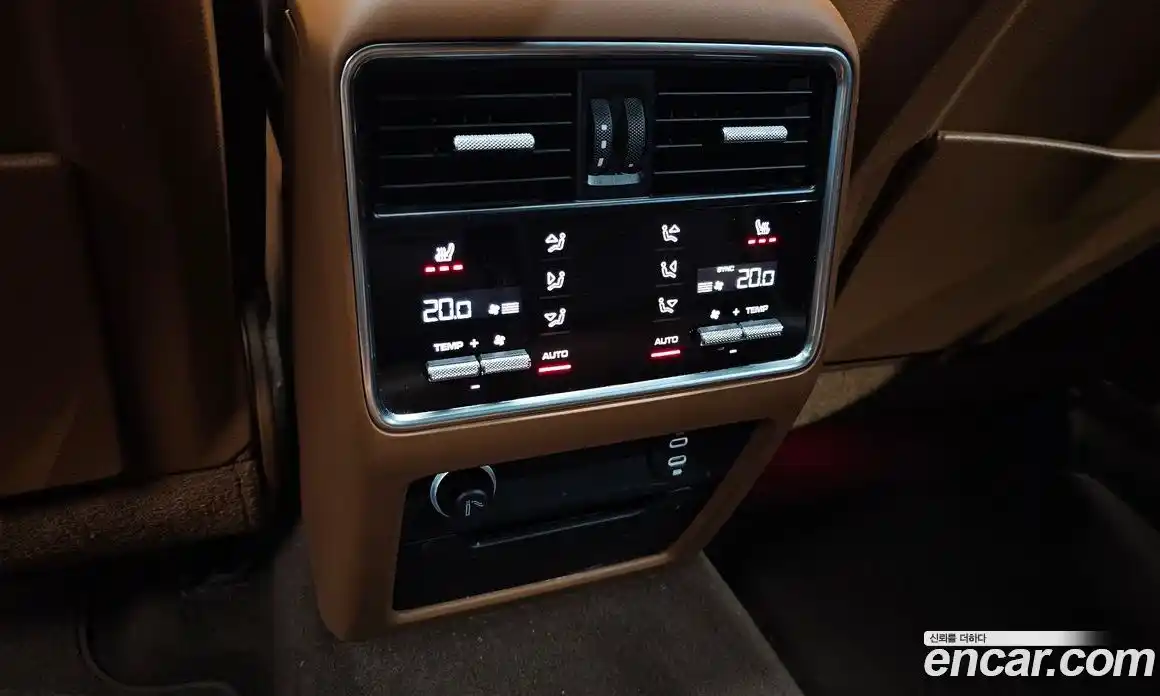 Porsche Cayenne 2023 3.0 автомат (гидро), фото 24