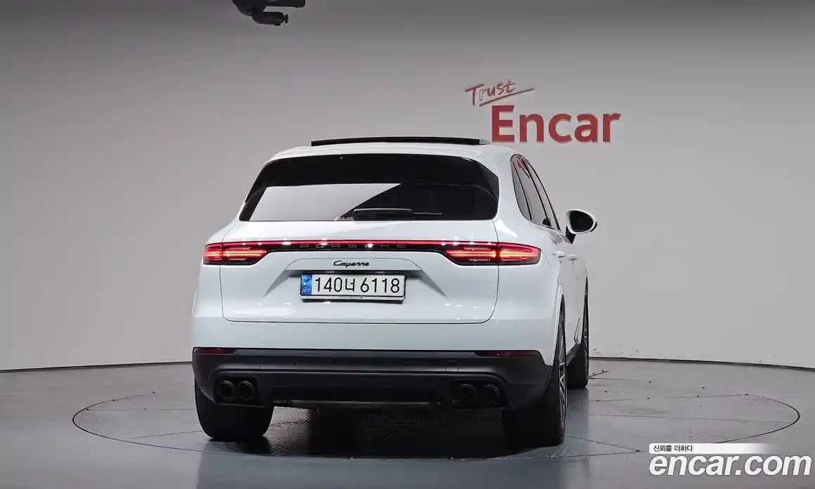 Porsche Cayenne 2023 3.0 автомат (гидро), фото 3