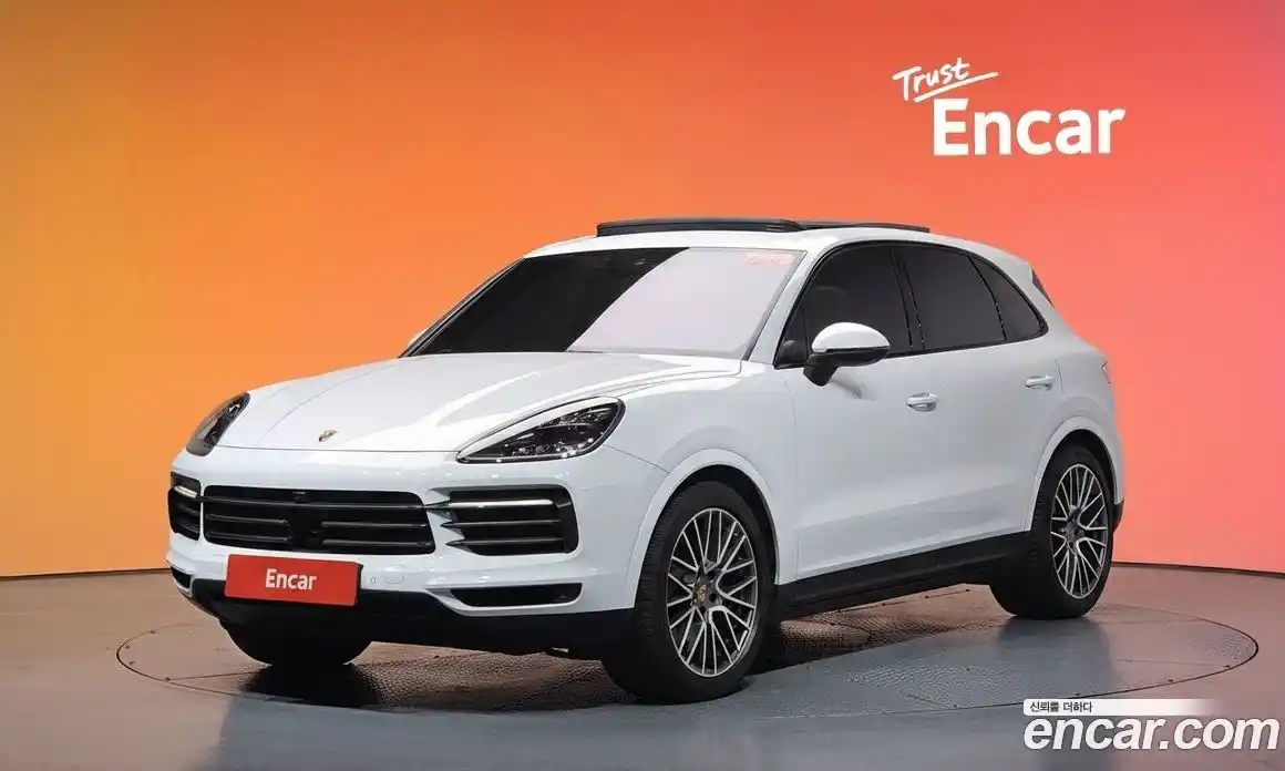 Porsche Cayenne 2023 3.0 автомат (гидро), фото 32