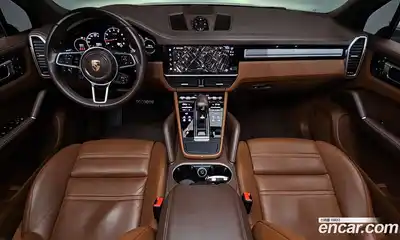 Porsche Cayenne 2023 3.0 автомат (гидро), миниатюра 9